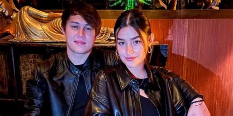 does liza soberano have a boyfriend|Liza Soberano shares sweet photos with boyfriend Enrique Gil.